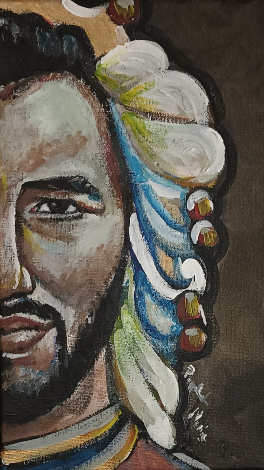 Marina Pappalardo Art Pittrice Ritrattista